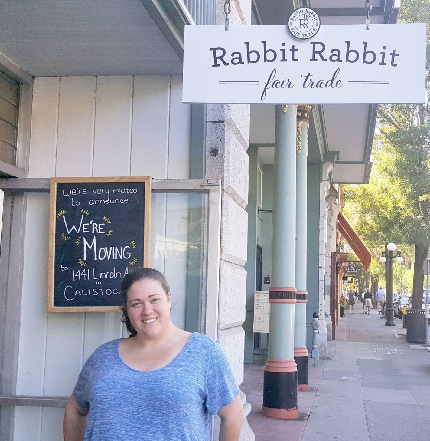 Rabbit Rabbit Fair Trade